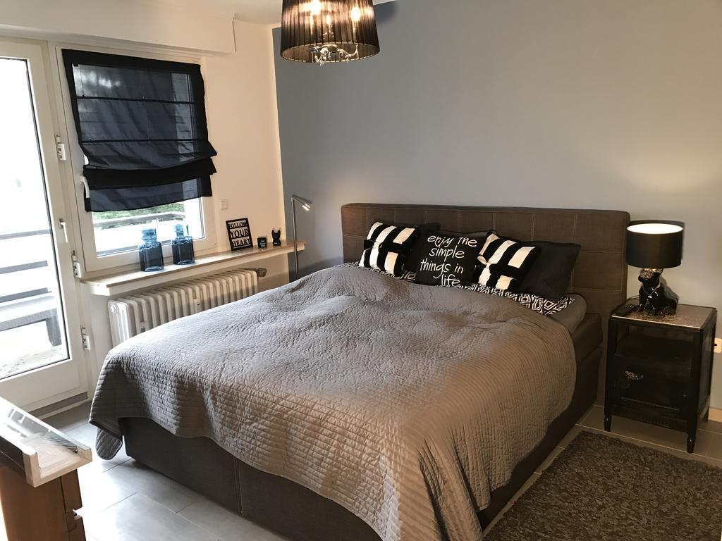 Le Flair Appartement Muelheim Мильгейм-на-Руре Экстерьер фото