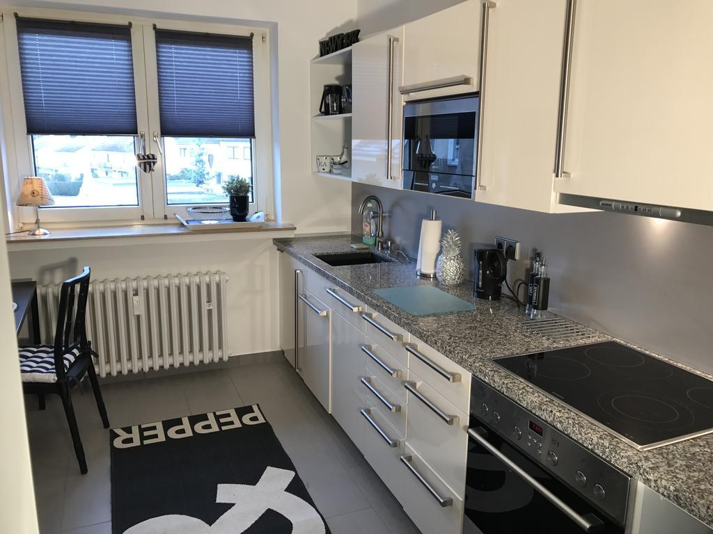Le Flair Appartement Muelheim Мильгейм-на-Руре Экстерьер фото